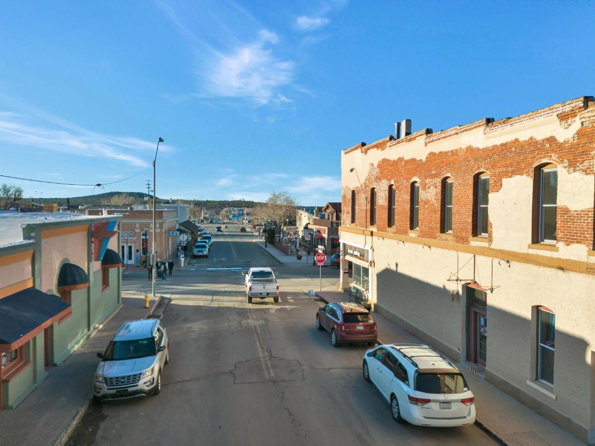 The Historic Grand Canyon Hotel Вильямс Экстерьер фото