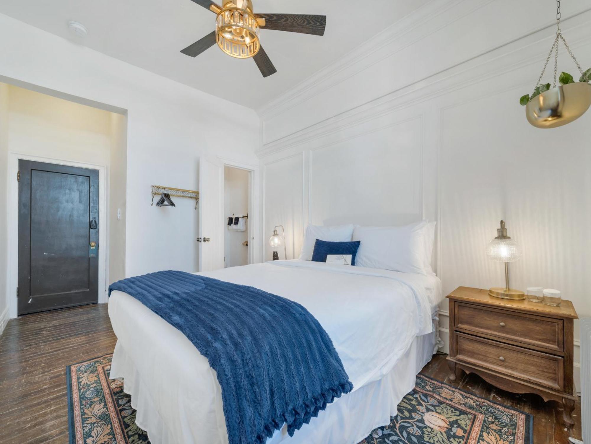 The Historic Grand Canyon Hotel Вильямс Номер фото