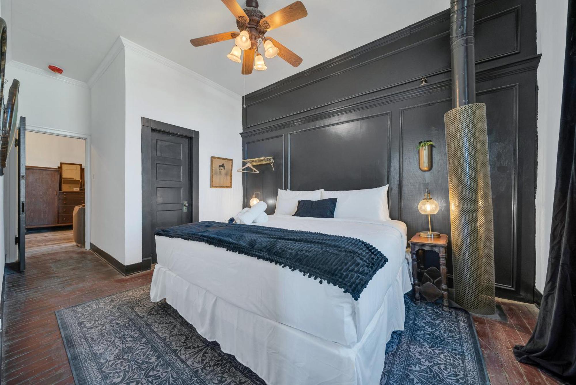The Historic Grand Canyon Hotel Вильямс Экстерьер фото