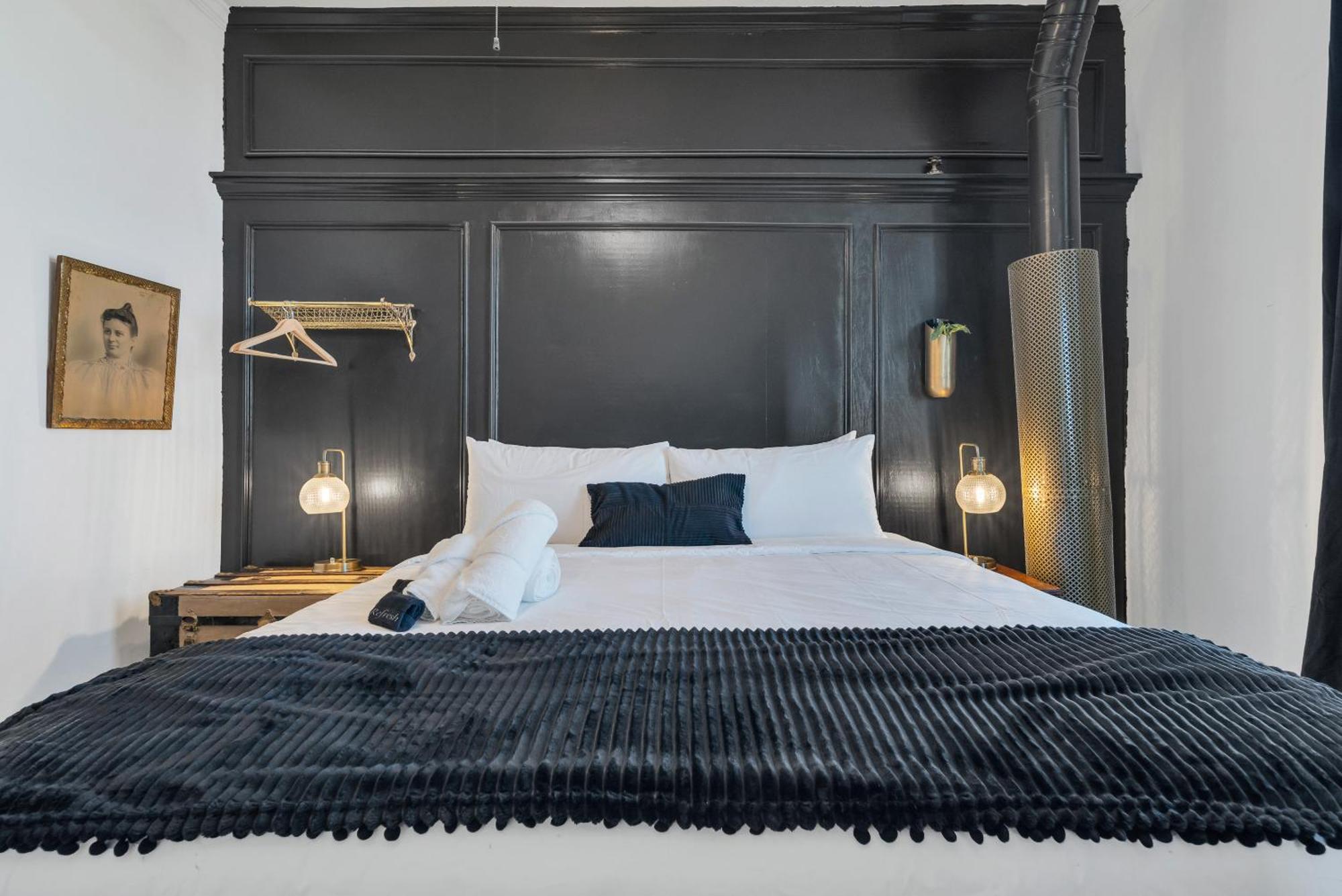 The Historic Grand Canyon Hotel Вильямс Экстерьер фото
