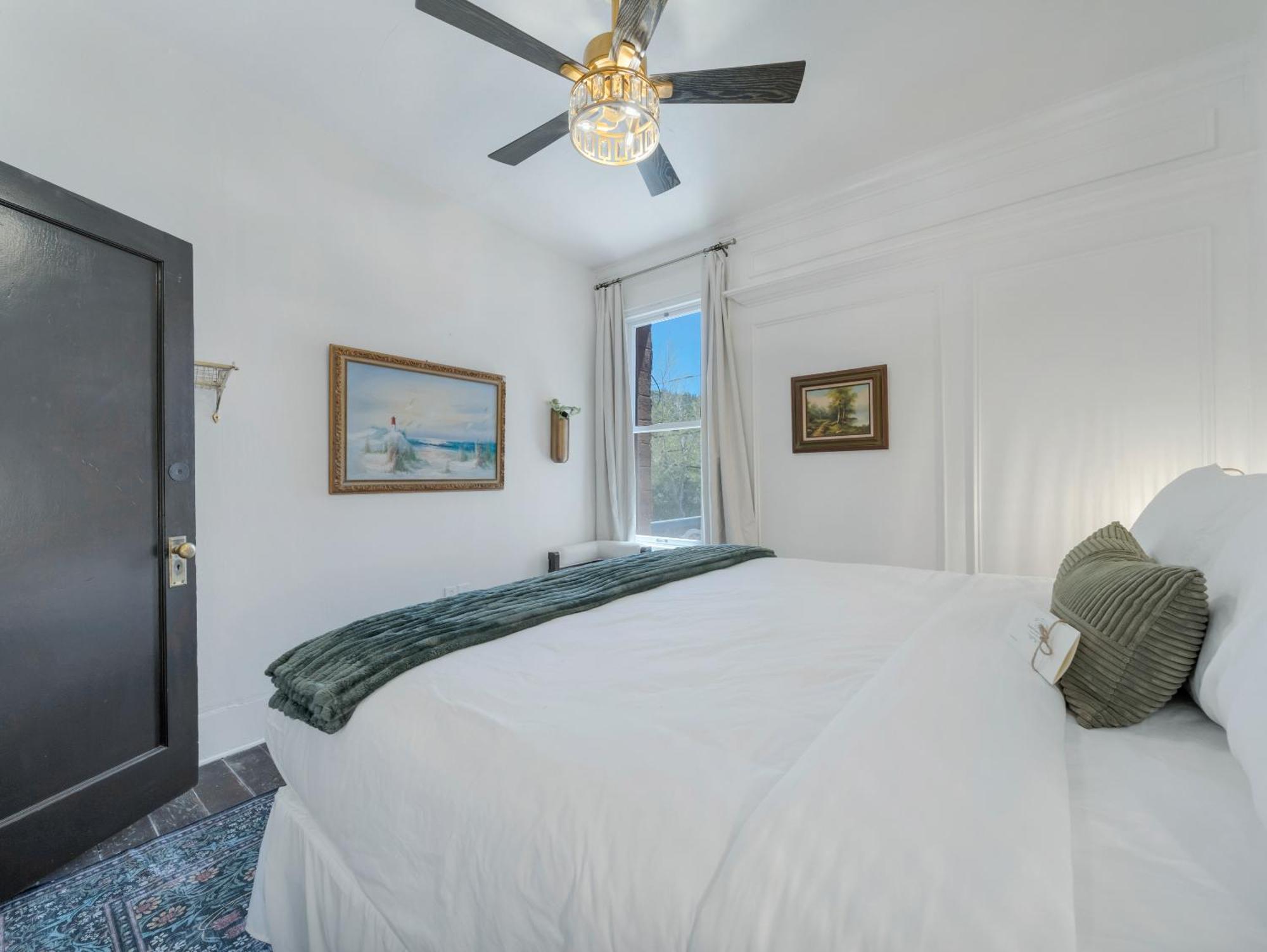 The Historic Grand Canyon Hotel Вильямс Экстерьер фото