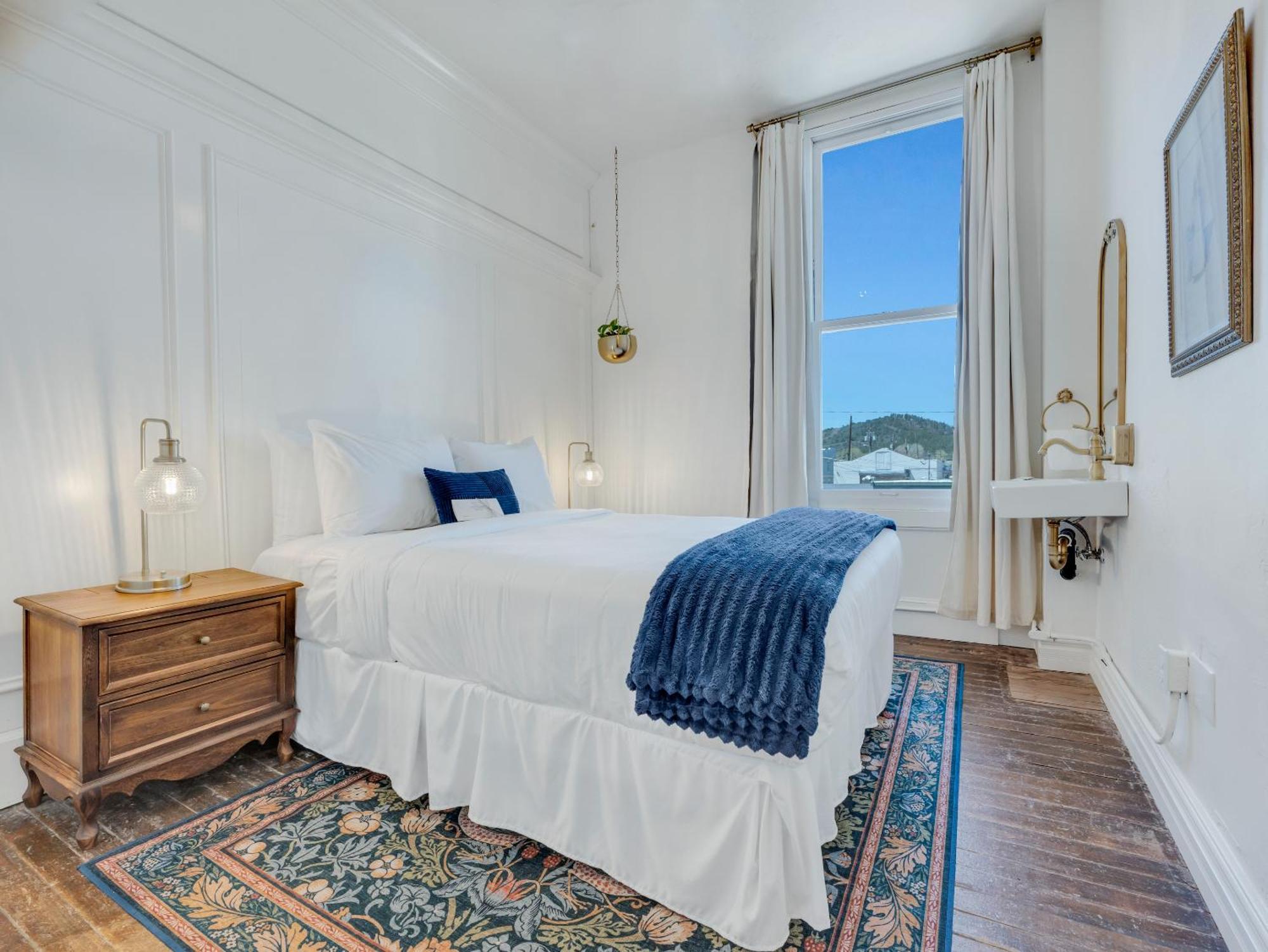 The Historic Grand Canyon Hotel Вильямс Экстерьер фото