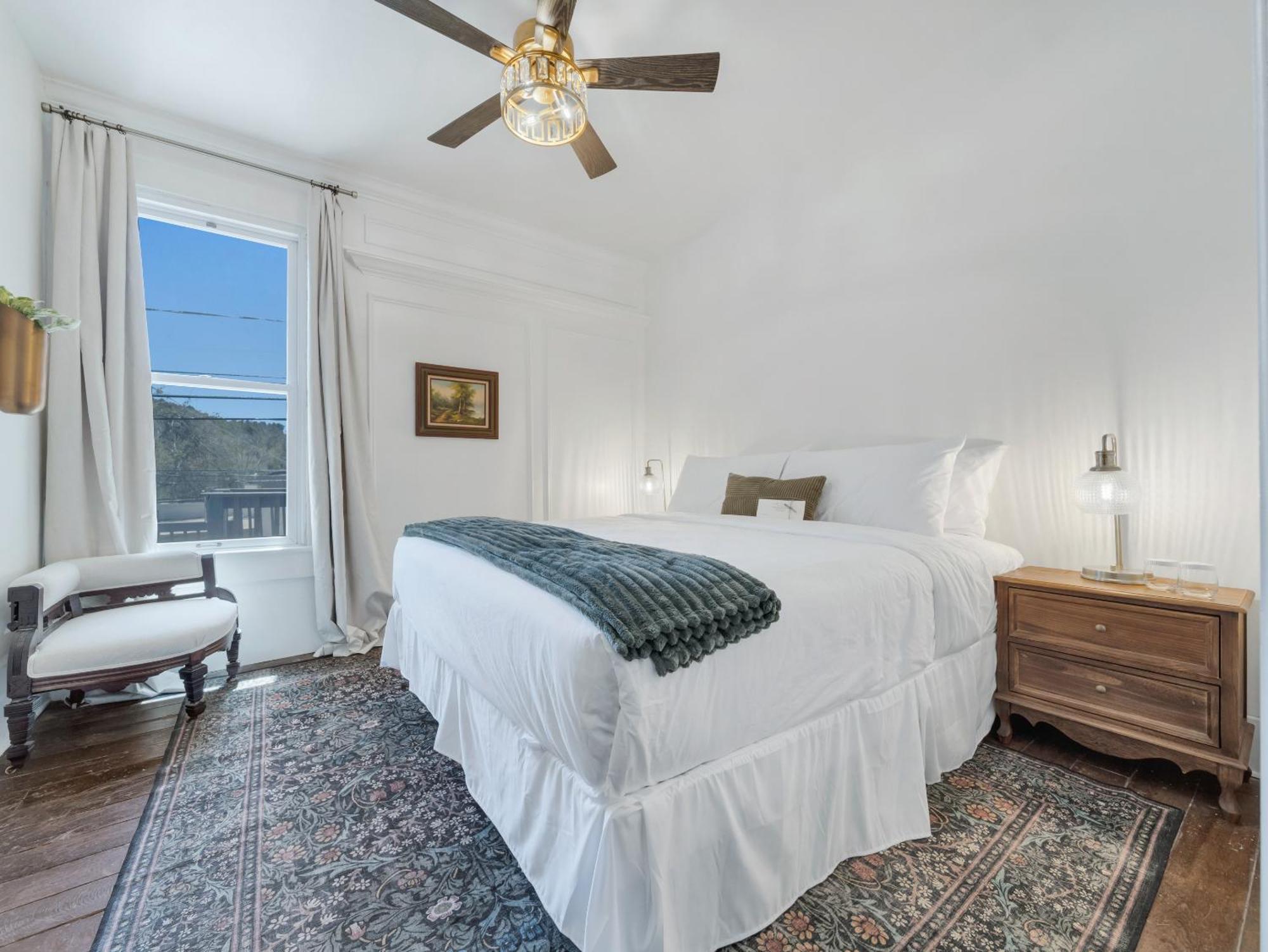 The Historic Grand Canyon Hotel Вильямс Экстерьер фото