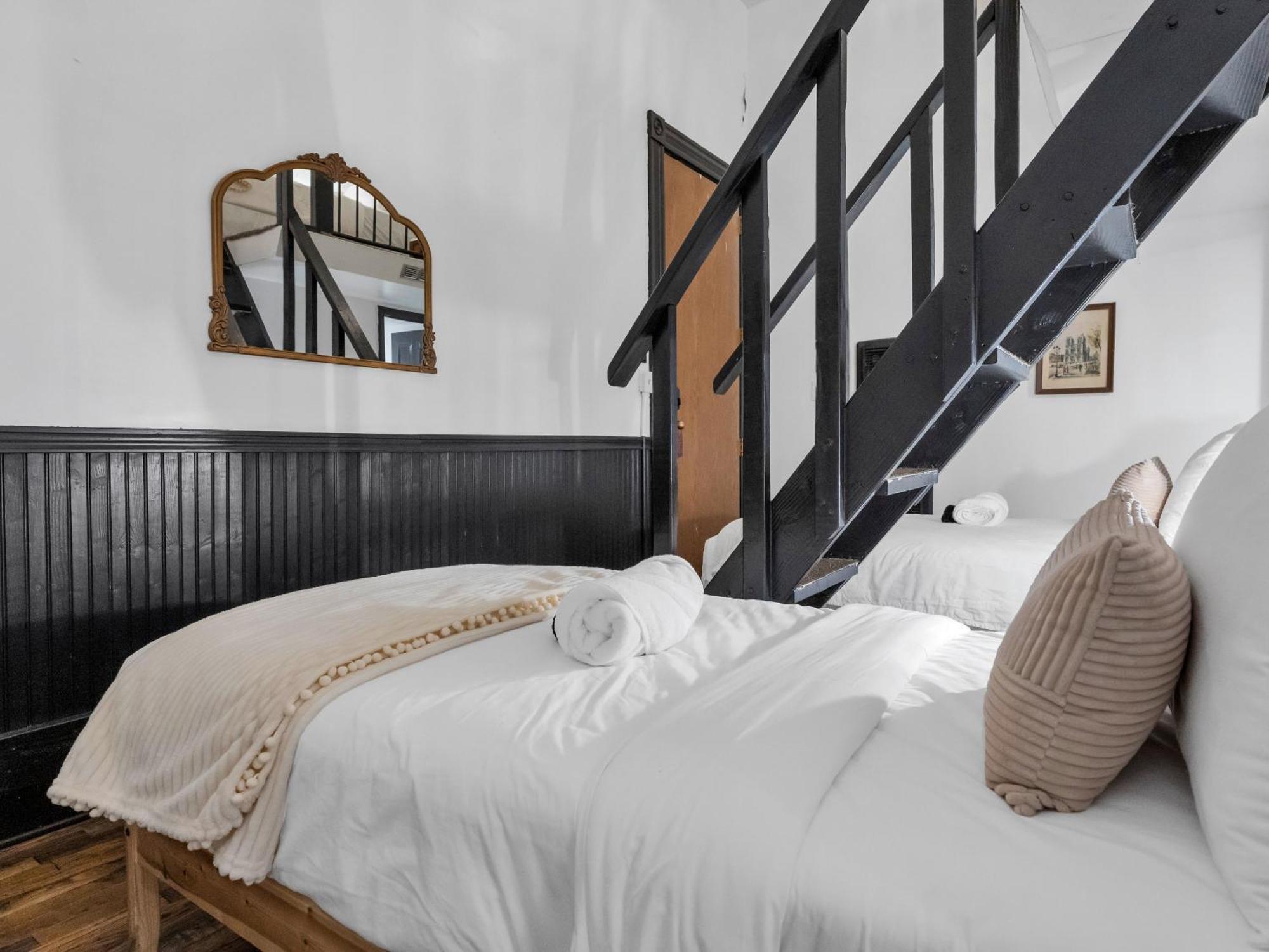 The Historic Grand Canyon Hotel Вильямс Номер фото