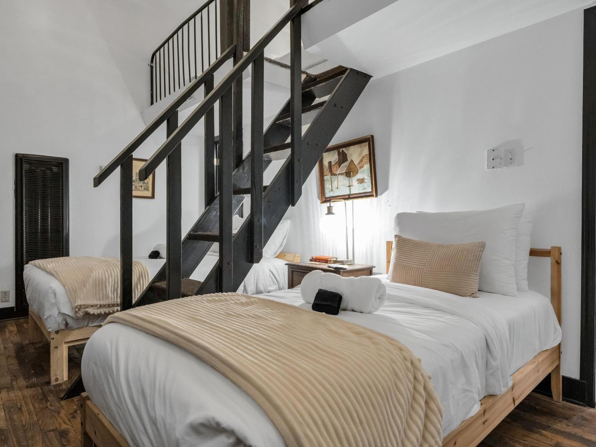 The Historic Grand Canyon Hotel Вильямс Номер фото