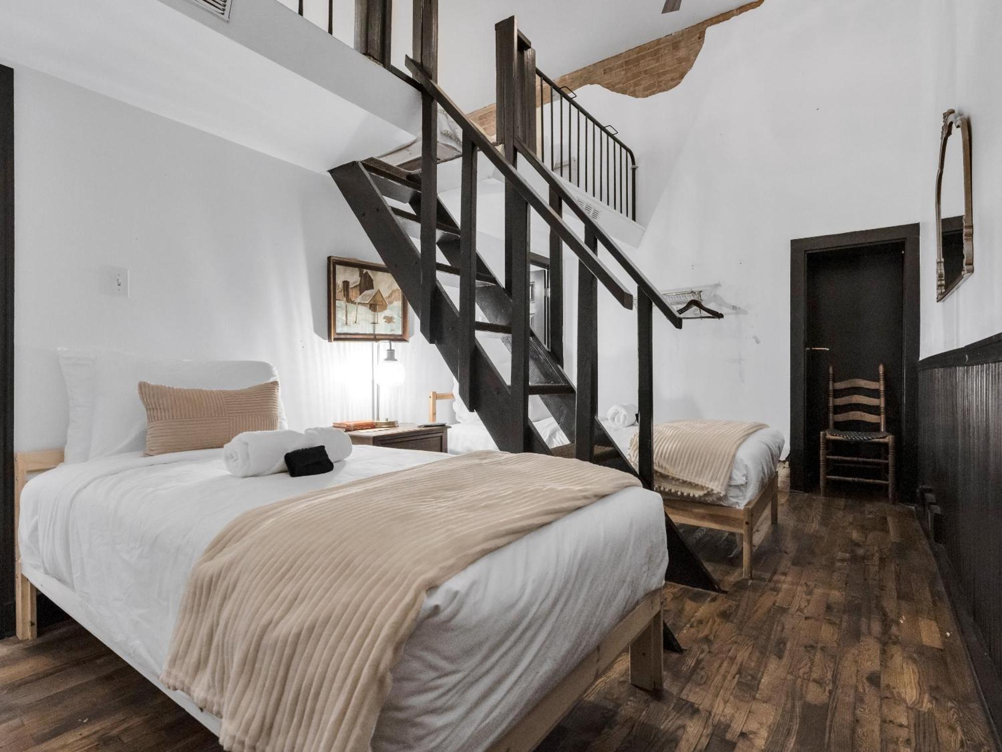 The Historic Grand Canyon Hotel Вильямс Номер фото