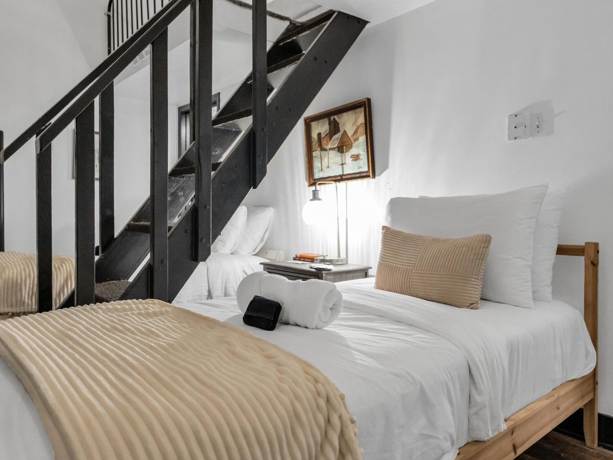 The Historic Grand Canyon Hotel Вильямс Номер фото