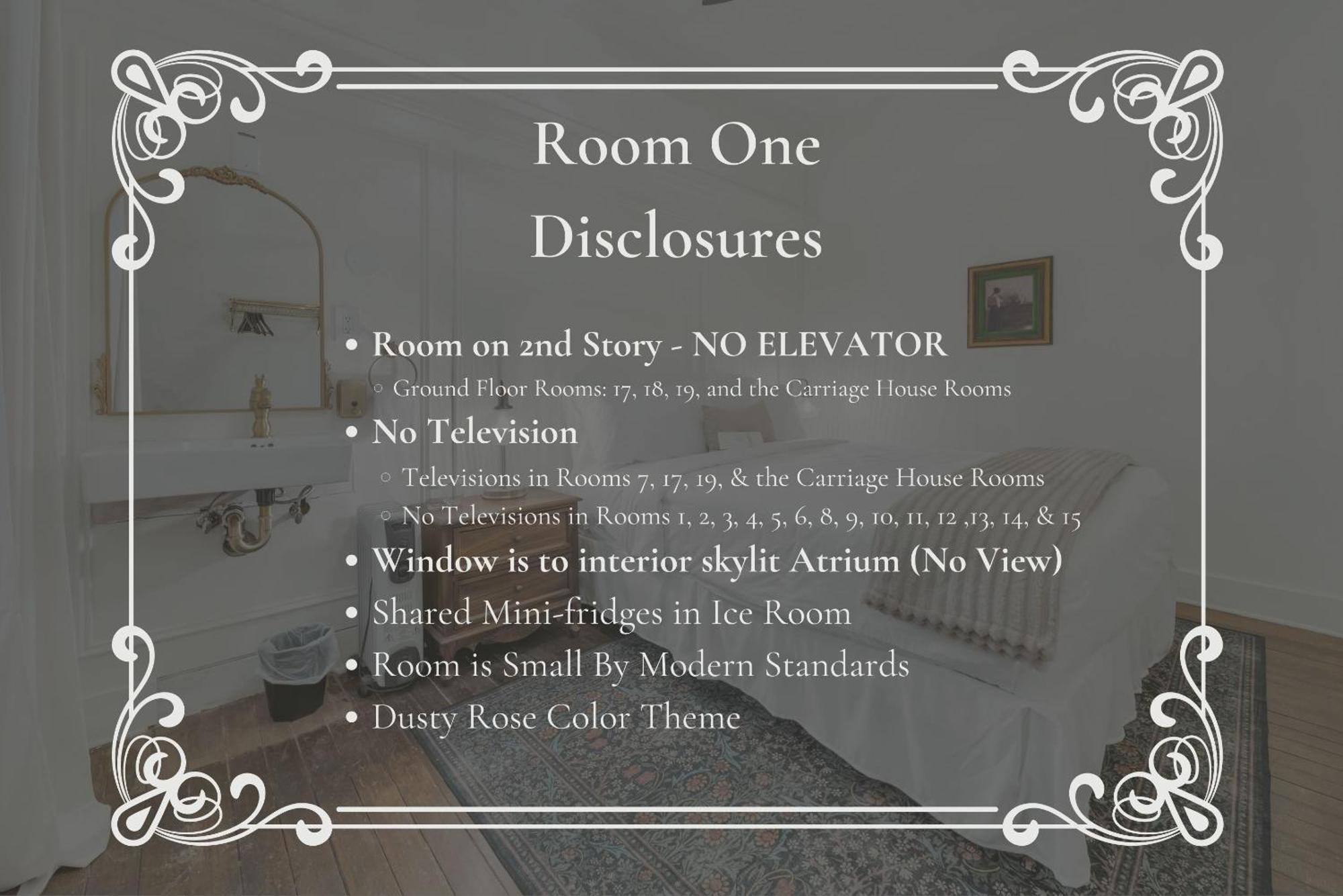 The Historic Grand Canyon Hotel Вильямс Номер фото