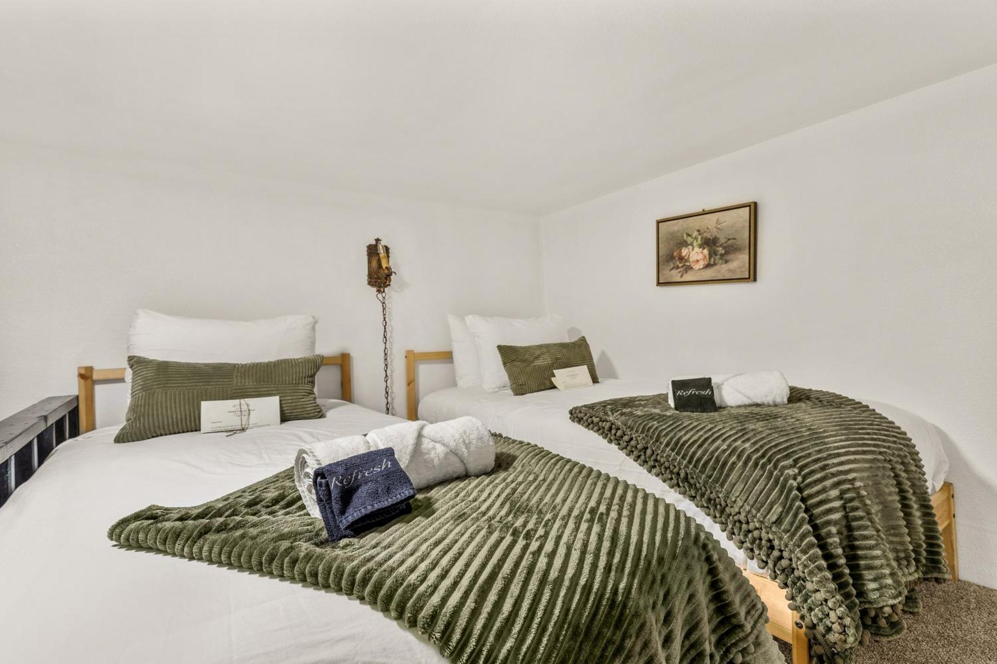 The Historic Grand Canyon Hotel Вильямс Номер фото