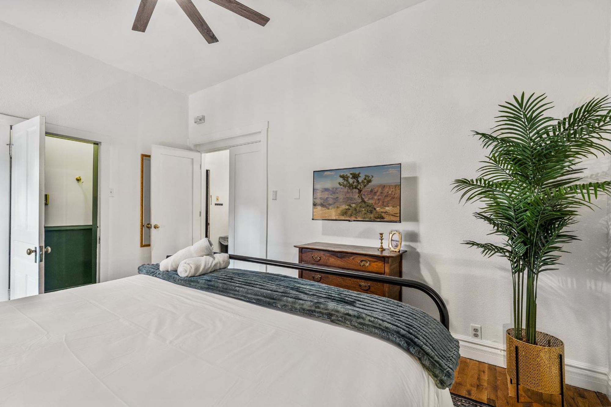 The Historic Grand Canyon Hotel Вильямс Номер фото