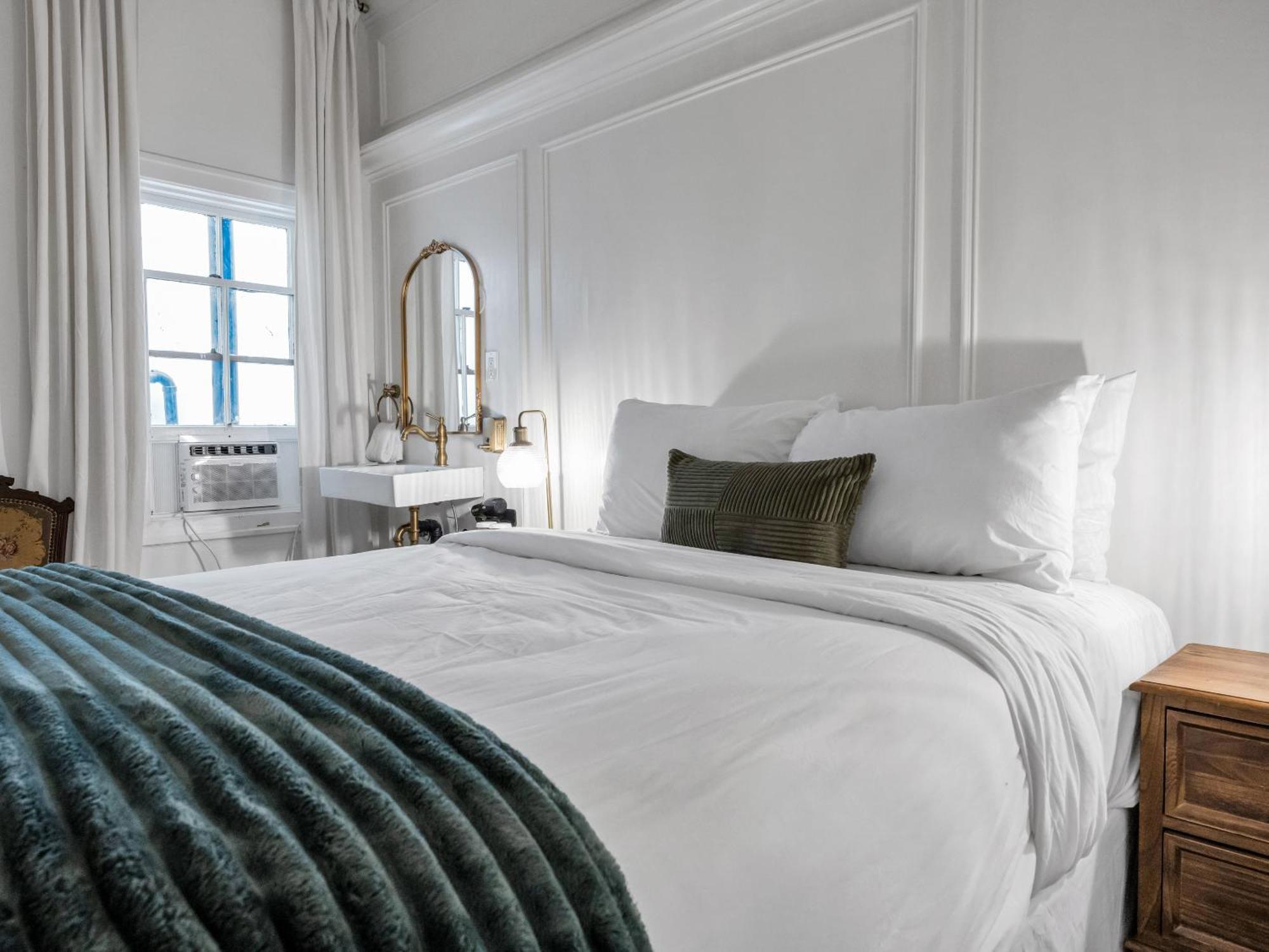 The Historic Grand Canyon Hotel Вильямс Номер фото