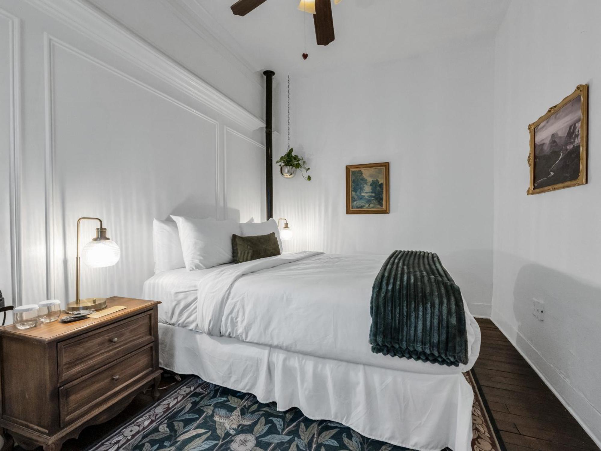 The Historic Grand Canyon Hotel Вильямс Номер фото