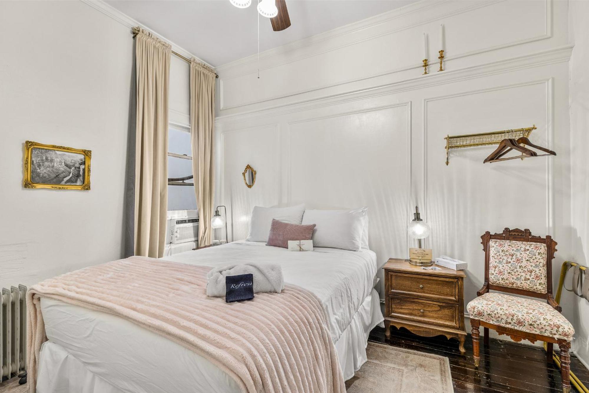 The Historic Grand Canyon Hotel Вильямс Экстерьер фото